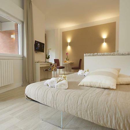 B&B Mondello Design Exterior foto